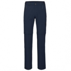 Kalhoty Mammut Runbold IV Zip Off Pants Men marine 5118 Kalhoty Mammut Runbold IV Zip Off Pants Men marine 5118