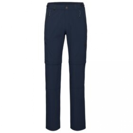Kalhoty Mammut Runbold IV Zip Off Pants Men marine 5118