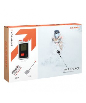 Set Mammut Barryvox 2 Tour 280 Package Set Mammut Barryvox 2 Tour 280 Package