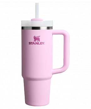 STANLEY The Quencher/Cup H2.O FlowState™ Tumbler 890 ml/30oz Cherry Blossom