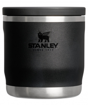 STANLEY Termoska jídelní The Adventure To-Go Food Jar 350 ml/12oz Black 2.0