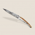 Deejo 1CB086 Tattoo 37g,juniper wood,Carp