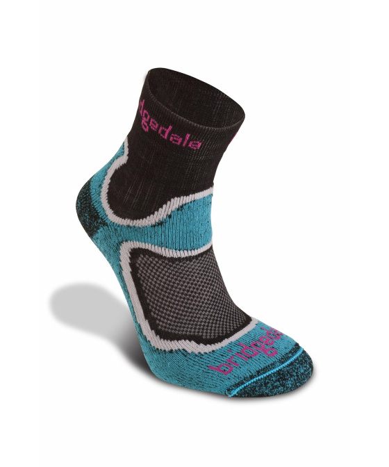 Ponožky Bridgedale CoolFusion Run Speed Trail Women's 