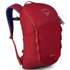 Batoh Osprey Jet 12 Cosmic Red