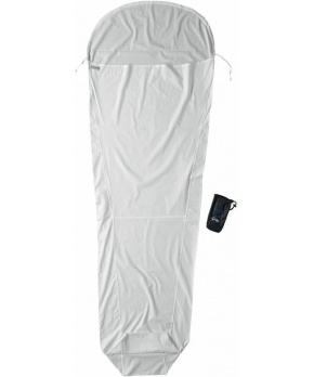 Cocoon spacáková přikrývka mumie nature organická bavlna