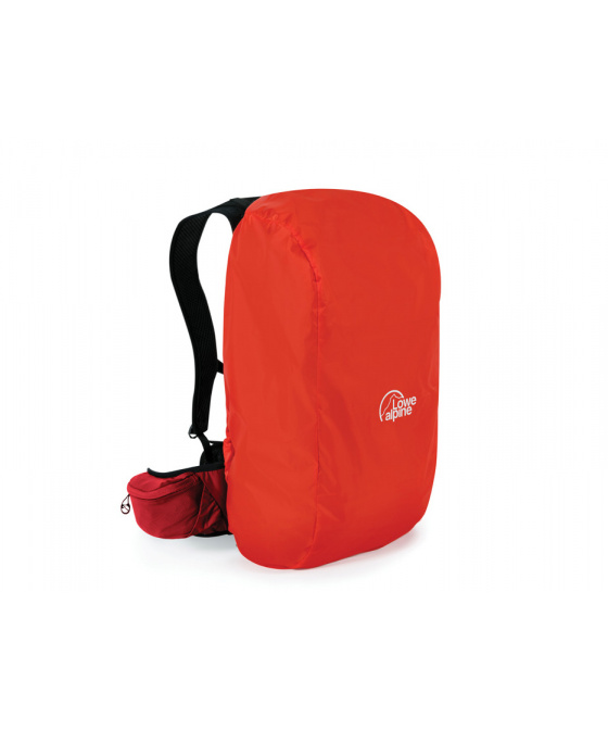 Pláštěnka na batoh Lowe Alpine Aeon Raincover M Hot Orange