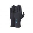 Rab Merino+ 160 Glove Women's ebony/EB