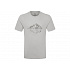 Rab Crimp Reflection Tee light zinc/LZN