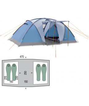 Stan Pinguin Base Camp
