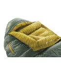 Péřový spacák Thermarest QUESTAR -6°C Regular Balsam