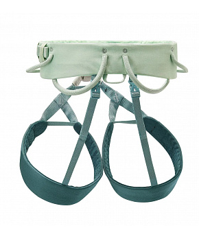 Petzl Horolezecký úvazek Petzl Selena barva Zelená velikost S Petzl Horolezecký úvazek Petzl Selena barva Zelená velikost S
