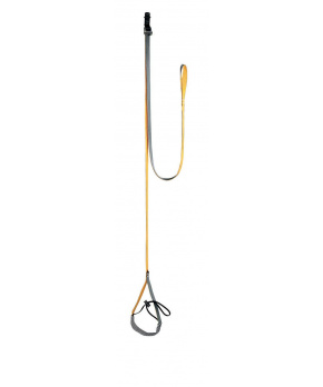 Petzl QUICKSTEP stavitelný třmen