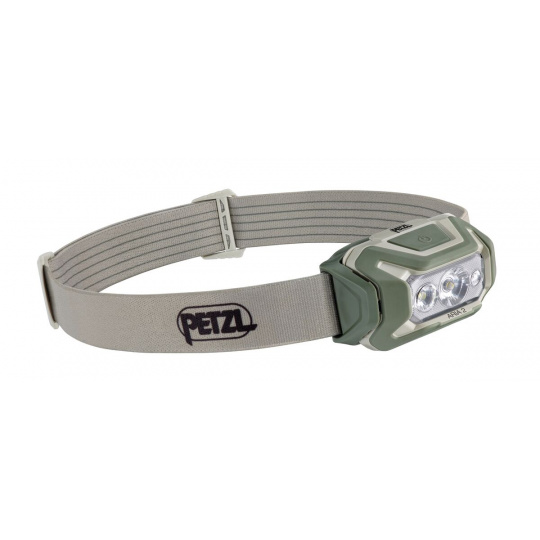 Petzl ARIA 2 RGB svítilna desert