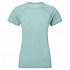 Montane FEM DART T-SHIRT-SEA MIST-UK8/XS dámské triko mentolové