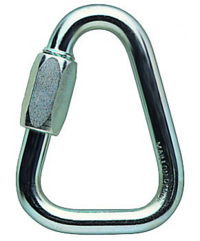 Petzl DELTA N 8 šroubovací spojka Petzl DELTA N 8 šroubovací spojka