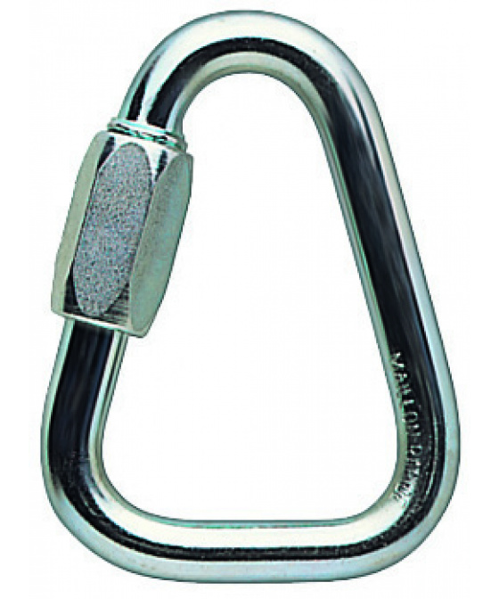 Petzl DELTA N 8  šroubovací spojka 