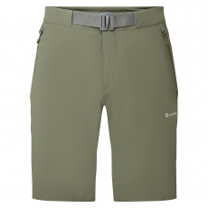 Montane DYNAMIC LITE SHORTS-CAPER-32/M pánské kraťasy olivové Montane DYNAMIC LITE SHORTS-CAPER-32/M pánské kraťasy olivové