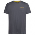 Triko krátký rukáv La Sportiva Dawn Wall T-Shirt M Onyx_G19G19