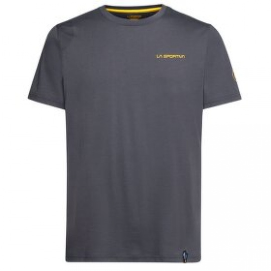 Triko krátký rukáv La Sportiva Dawn Wall T-Shirt M Onyx_G19G19