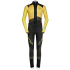 Kombinéza La Sportiva Stratos VI Racing Suit Black/Yellow
