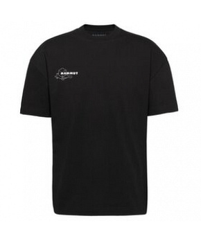 Triko krátký rukáv Mammut Mammut Base Relaxed T-Shirt Men Glacier Triko krátký rukáv Mammut Mammut Base Relaxed T-Shirt Men Glacier