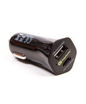 Vault 15W USB-C Car Charger