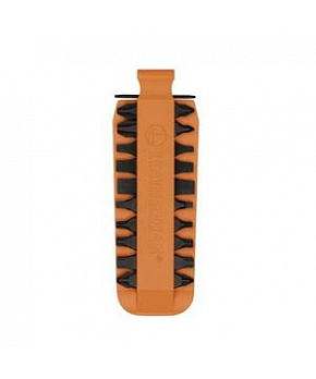 BIT KIT #1-ORANGE BIT KIT #1-ORANGE