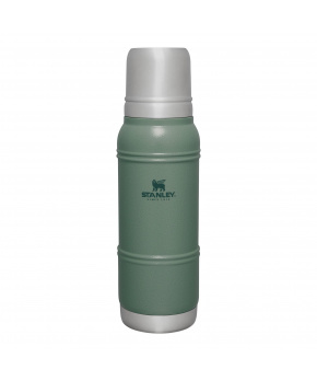 STANLEY Termoska The Artisan Thermal Bottle 1 l/1.1 QT Hammertone Green