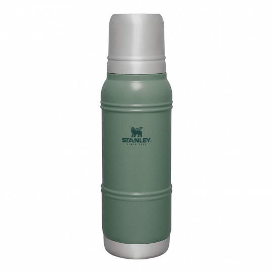 STANLEY Termoska The Artisan Thermal Bottle 1 l/1.1 QT Hammertone Green