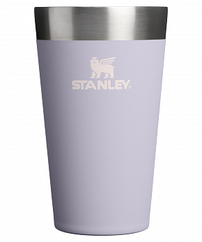STANLEY Termosklenka The Stacking Tumbler 470 ml/16oz Purple Dust