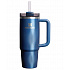 STANLEY The Quencher/Cup H2.0 Fluted Tumbler 890 ml/30oz Glacial Blue Shine