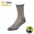 Teko 9904 MERINO.XC Midweight Hiking unisex charcoal