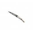 Deejo 9GM023 GOLD Tattoo black,27g,18kt pink gold,Roses