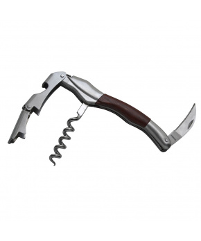 Číšnický nůž Laguiole DUB507 12cm,čepel nerezová ocel,rukojeť resina(imitace palisandru)