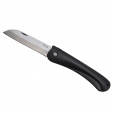 Baladeo ECO192 Birdy kapesní nůž, čepel 8 cm, ocel 2CR13, rukojeť PP černá