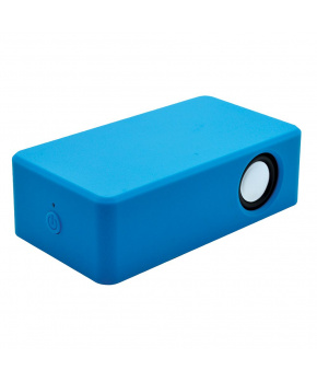 Bezdrátový reproduktor Baladeo PLR924 Power Up modrý