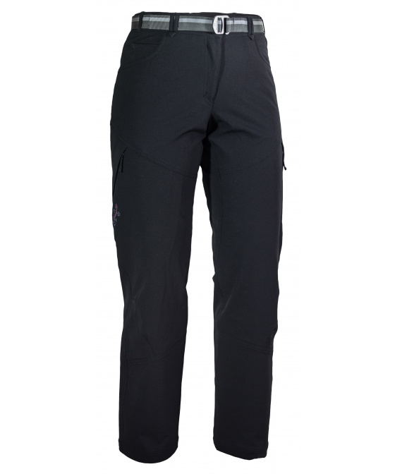 Dámské kalhoty Warmpeace Torpa II neukončená délka