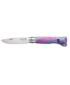 Nůž Opinel N°07 Outdoor Junior Violet