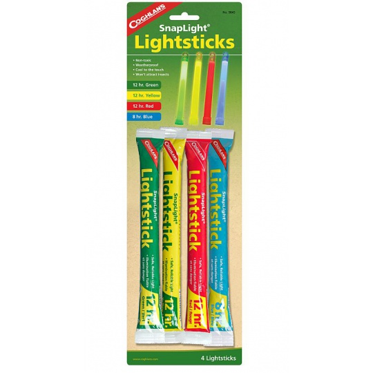 Coghlan´s sada chemických světel 4-Stick