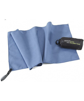Cocoon ultralehký ručník Microfiber Towel Ultralight S fjord blue