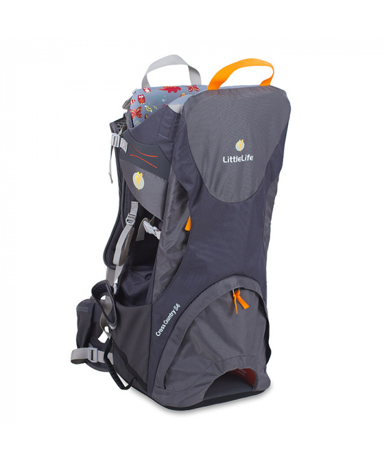 Dětská Sedačka Littlelife Cross Country S4 Child Carrier 20l Grey