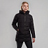 Montane Dámský kabát Montane Womens Tundra Hoodie barva Black velikost UK8/XS
