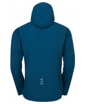 Montane MINIMUS STRETCH ULTRA JKT-NARWHAL BLUE-XS pánská bunda modrá