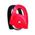 Petzl MINDER kladka s volnými bočnicemi