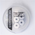 HEXAGRIP Cleat and Stud Puck Pack - Silver vel. O/S