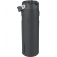 STANLEY Termoláhev The IceFlow™ Bottle Flip Straw 2.0 700 ml/24oz Black 2.0
