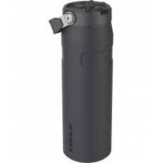 STANLEY Termoláhev The IceFlow™ Bottle Flip Straw 2.0 700 ml/24oz Black 2.0