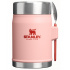 STANLEY Termoska jídelní se lžící/vidličkou The Legendary Classic Food Jar 400 ml/14oz Peach Rose