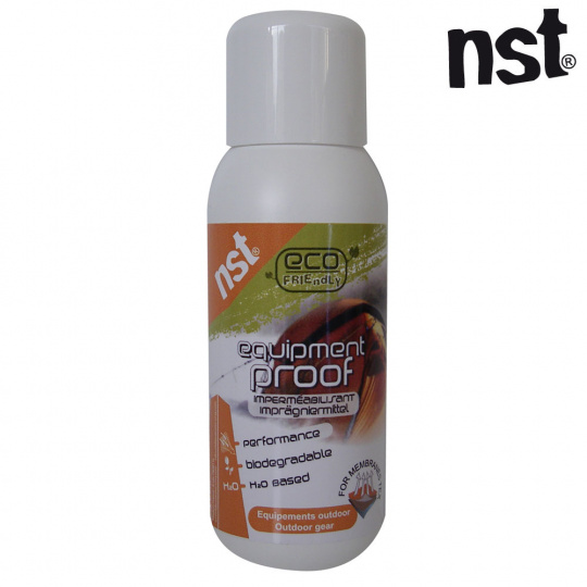 NST Equipment Proof impregnační emulze na vybavení 300ml