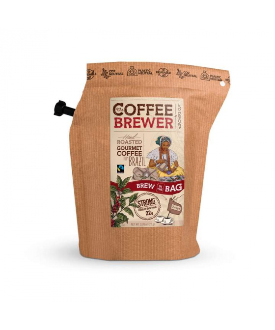 Káva Grower's cup - Brazil